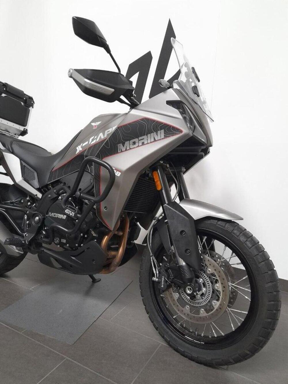 Moto Morini X-Cape 650 (2021 - 26) (7)