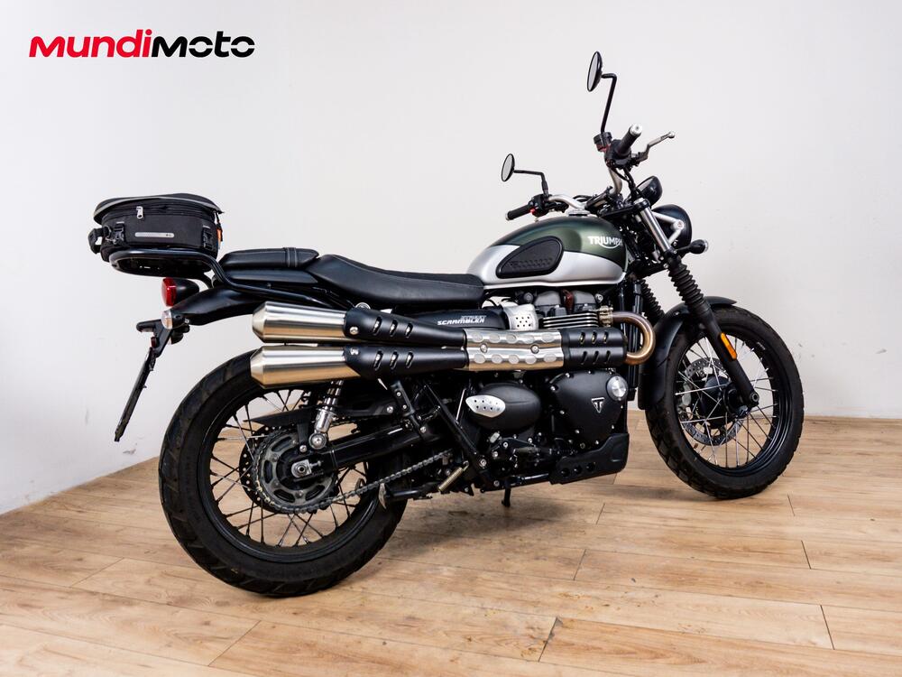 Triumph Street Scrambler 900 (2017 - 18) (3)