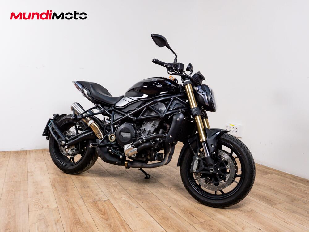 Benelli 752 S (2019 - 20) (2)