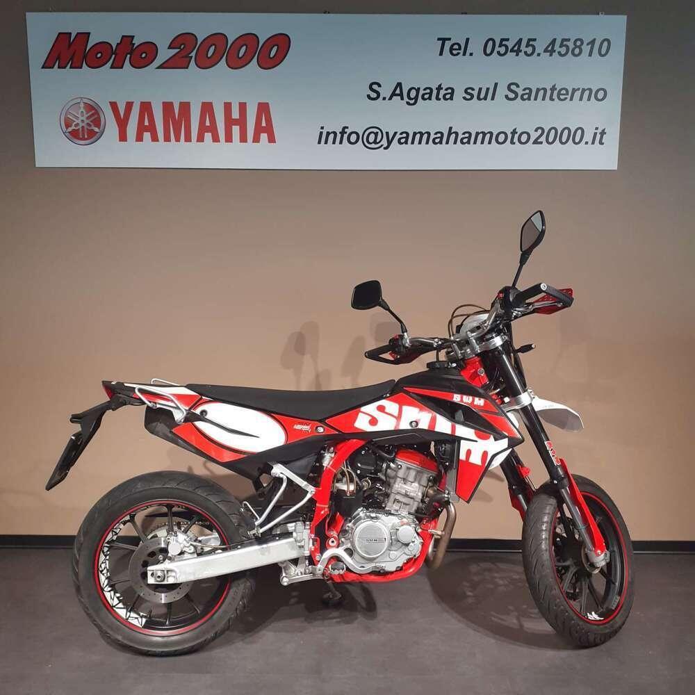 Swm SM 125 R (2017 - 20) (2)