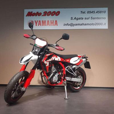 Swm SM 125 R (2017 - 20) usata