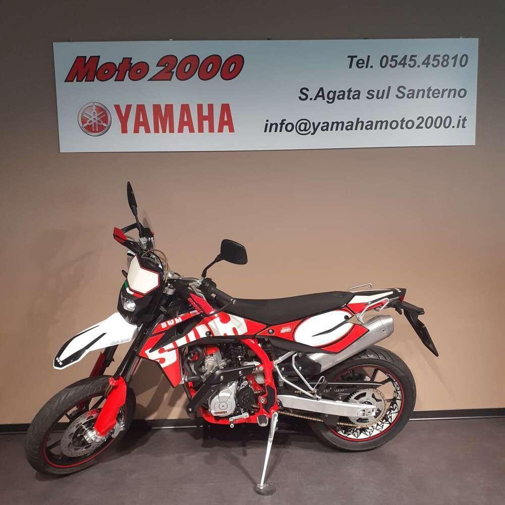 Swm SM 125 R (2017 - 20) (3)