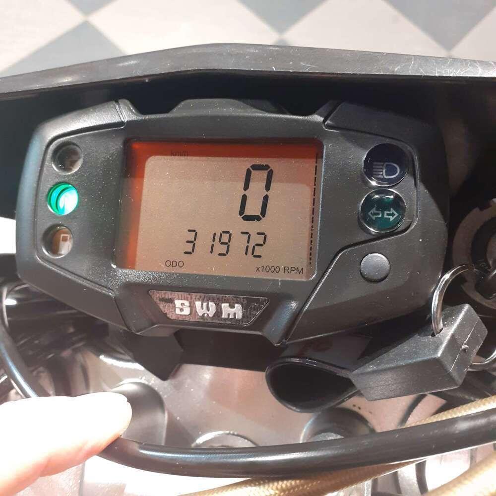 Swm SM 125 R (2017 - 20) (7)