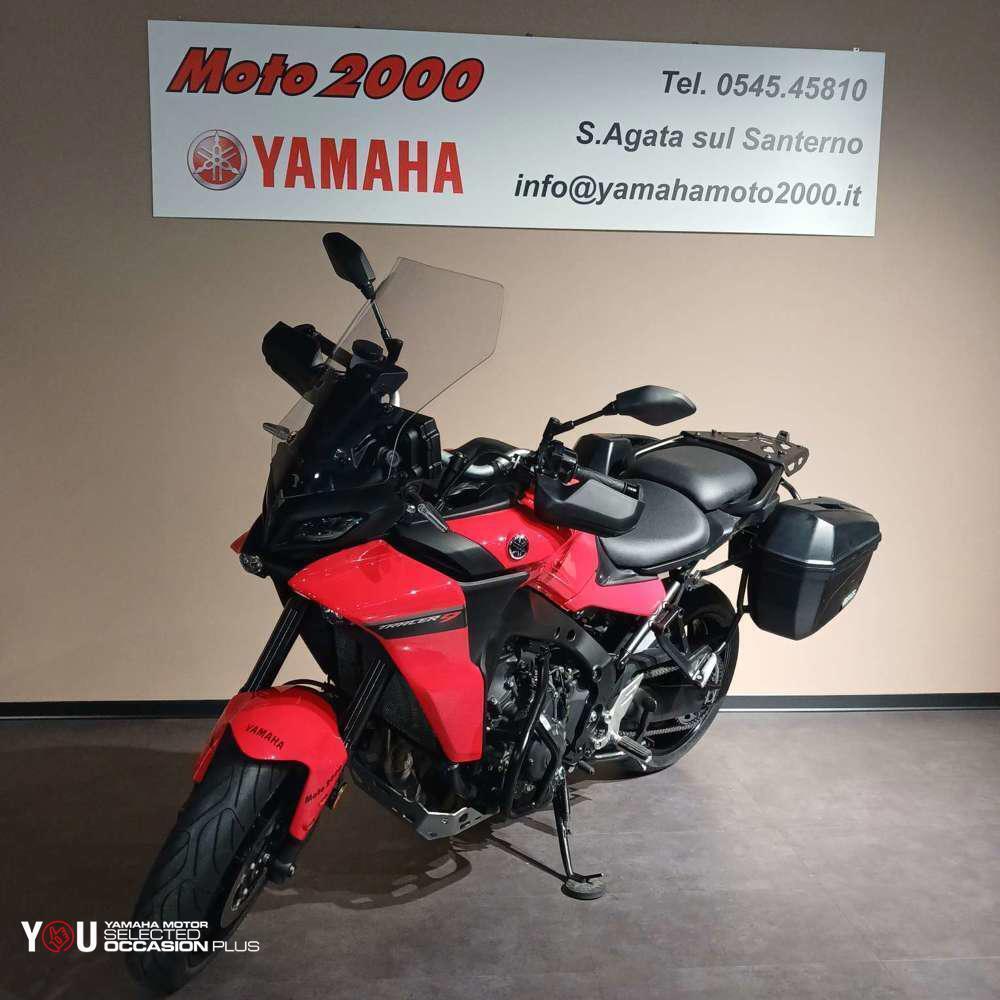 Yamaha Tracer 9 (2021 - 24)