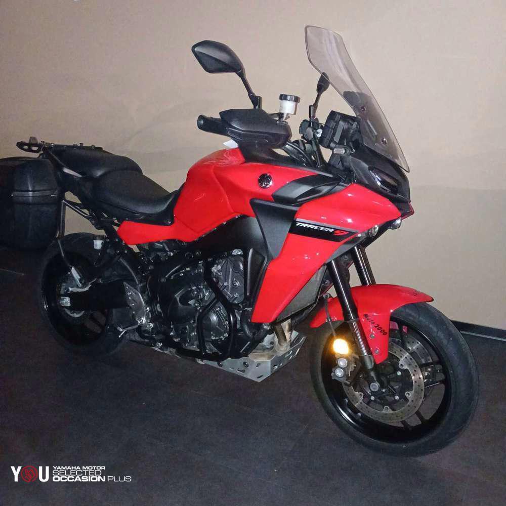 Yamaha Tracer 9 (2021 - 24) (4)