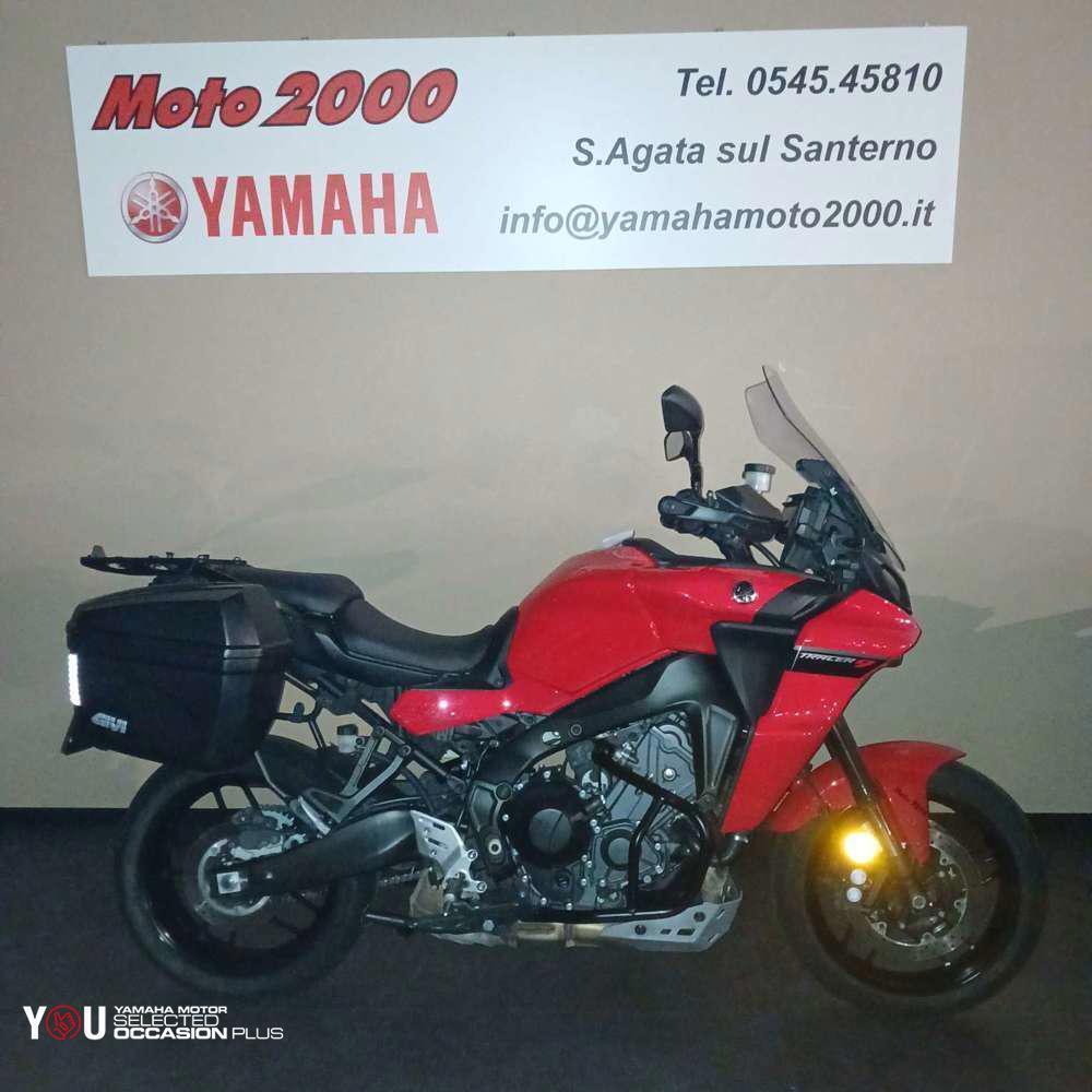 Yamaha Tracer 9 (2021 - 24) (5)
