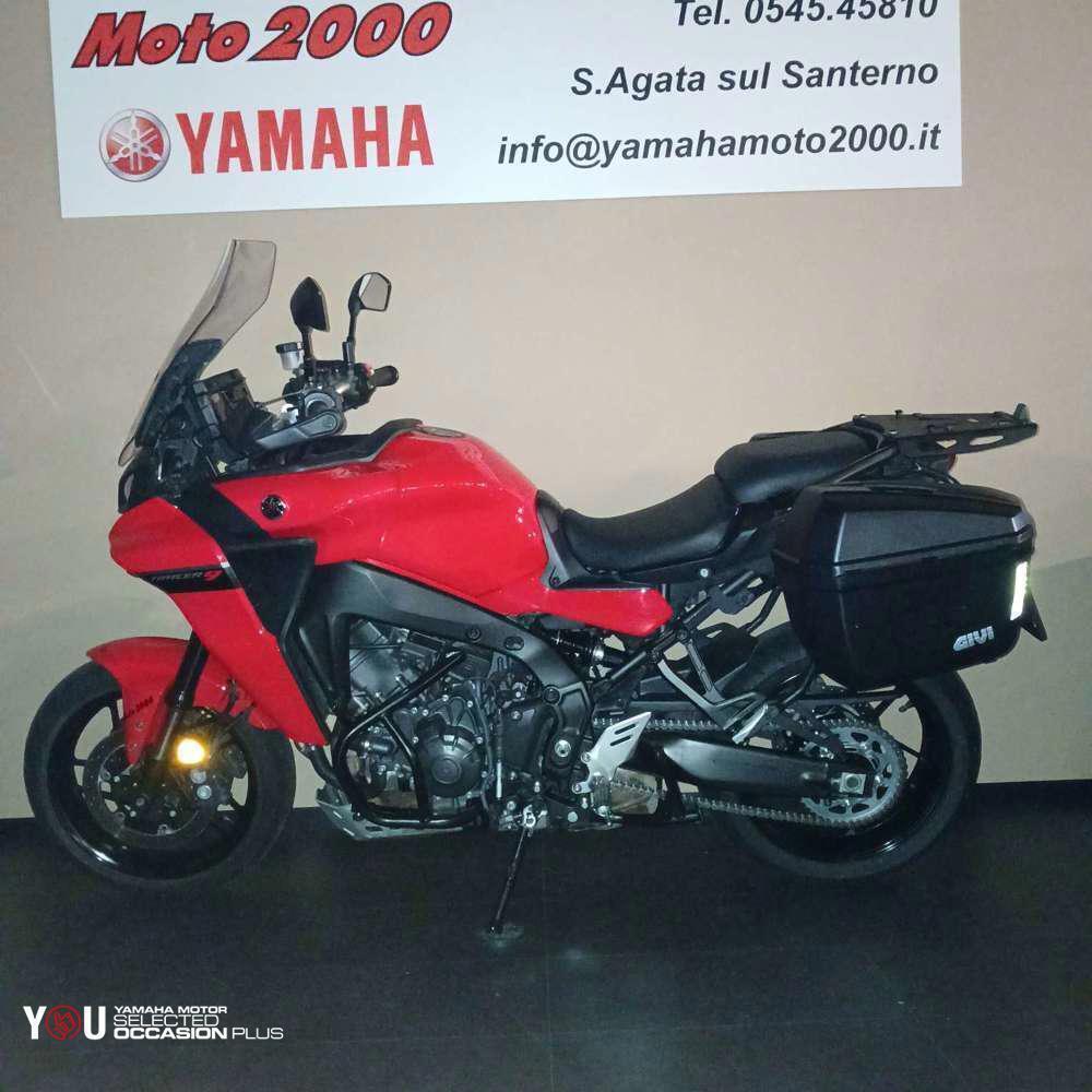 Yamaha Tracer 9 (2021 - 24) (2)