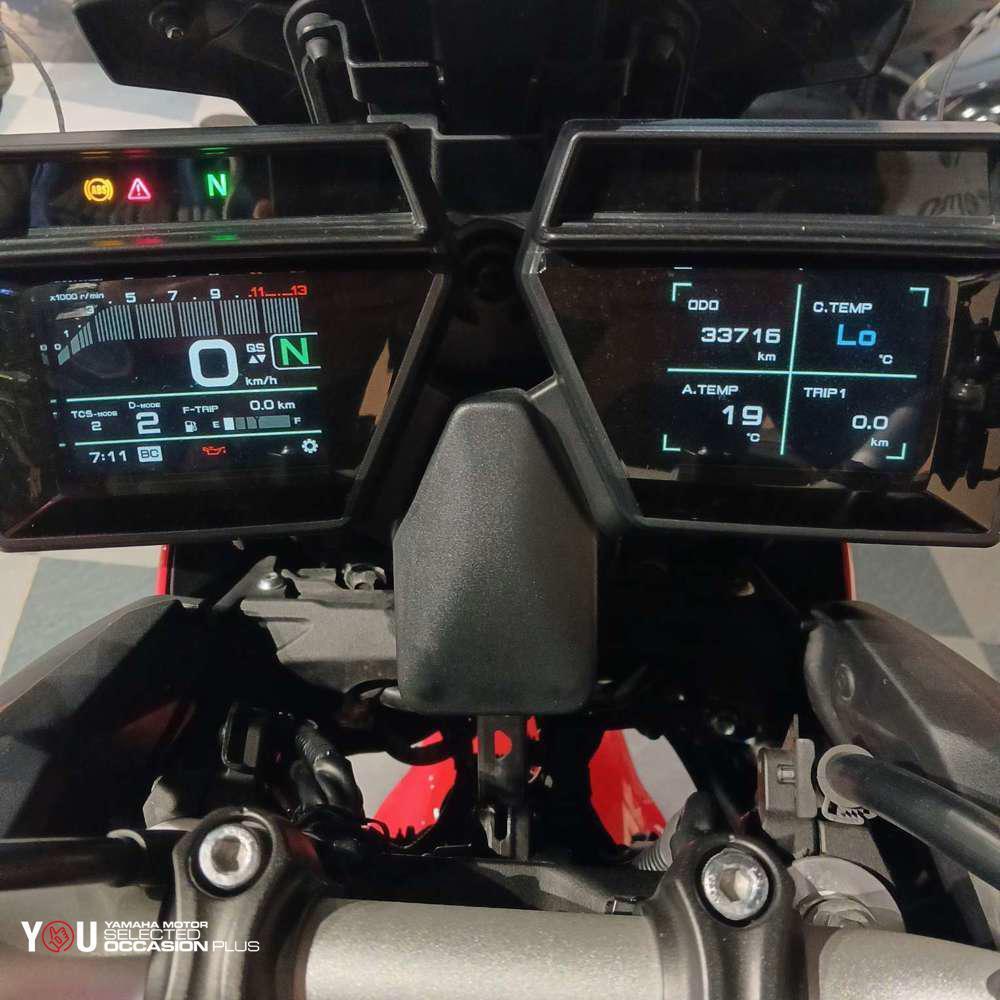 Yamaha Tracer 9 (2021 - 24) (6)