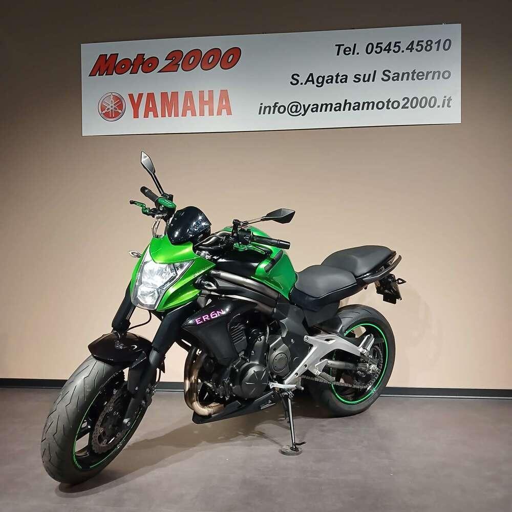 Kawasaki ER-6N (2012 - 13)