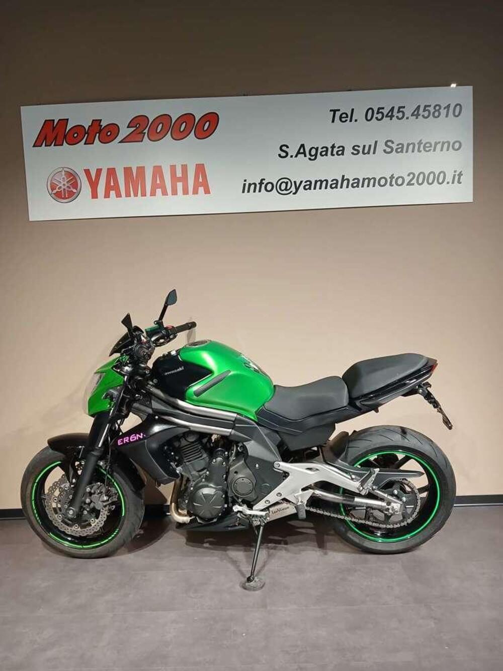 Kawasaki ER-6N (2012 - 13) (3)