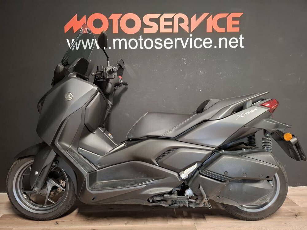 Yamaha X-Max 300 (2021 - 24)