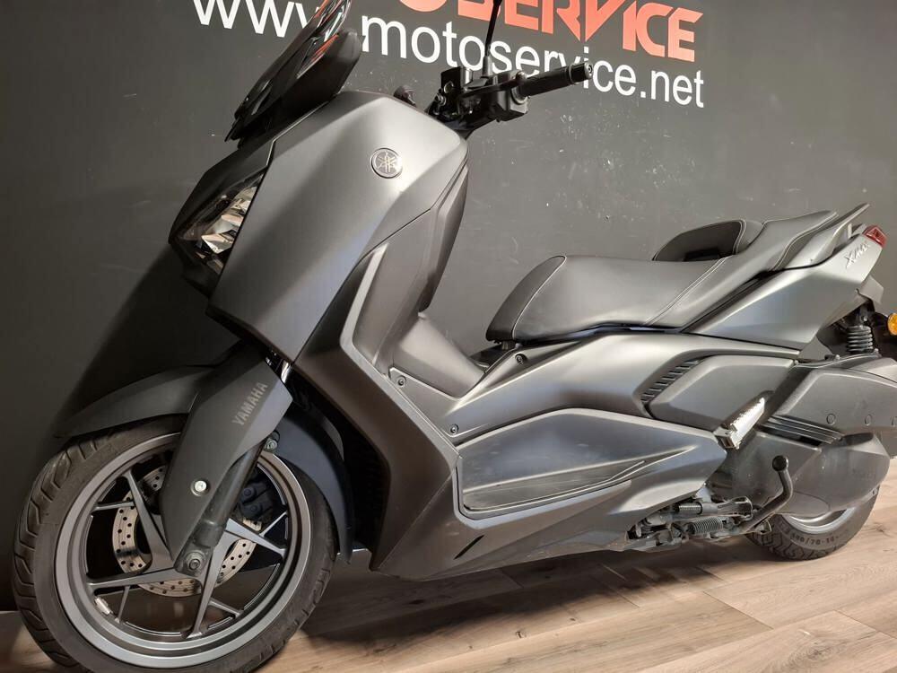 Yamaha X-Max 300 (2021 - 24) (6)