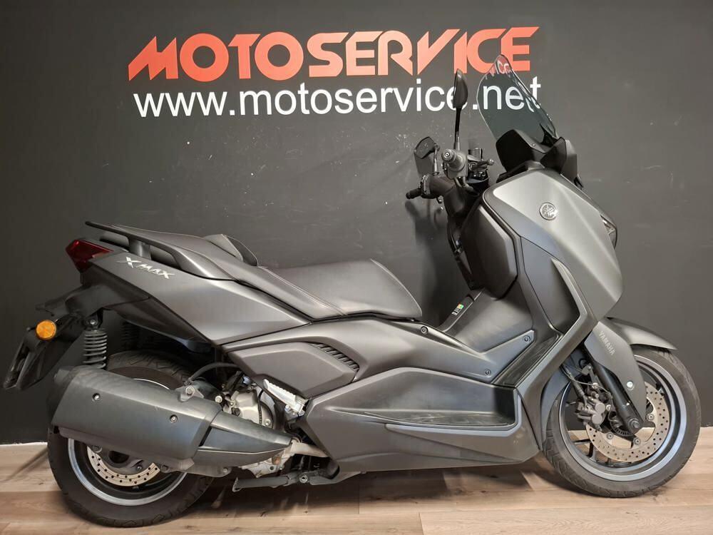 Yamaha X-Max 300 (2021 - 24) (7)