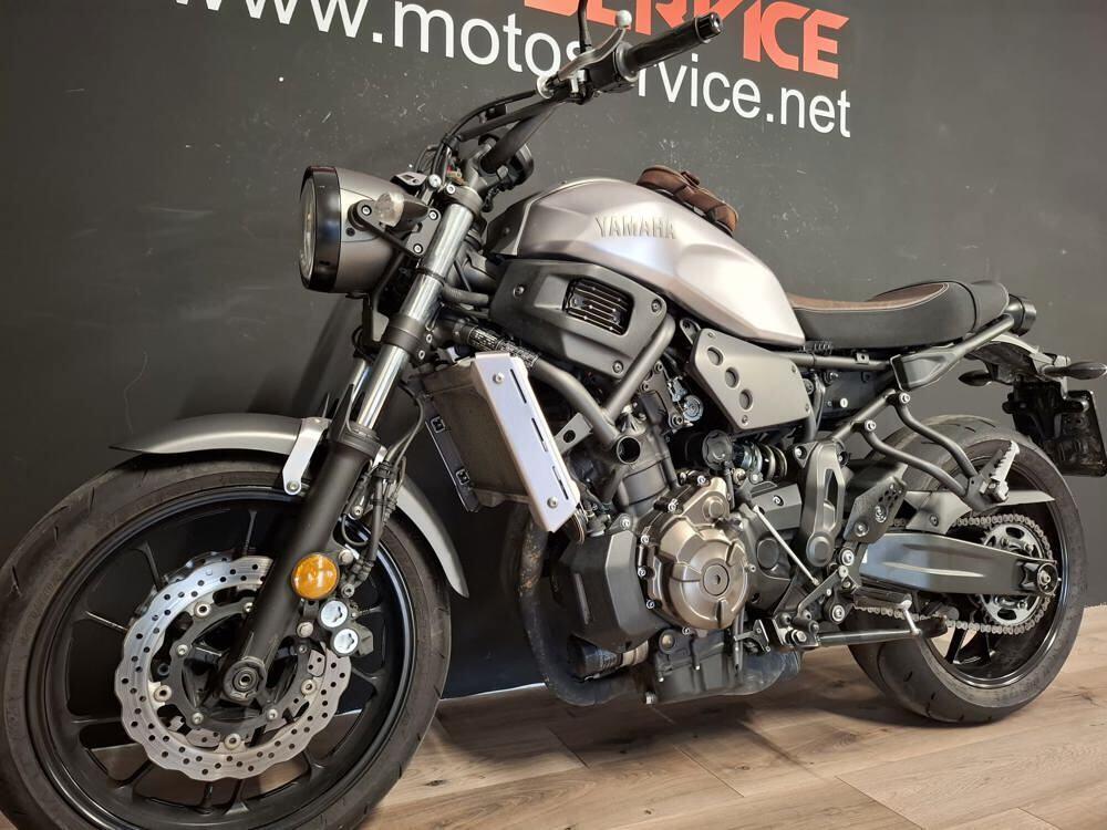 Yamaha XSR 700 ABS (2016 - 20) (2)