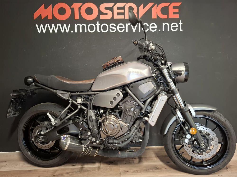 Yamaha XSR 700 ABS (2016 - 20) (4)