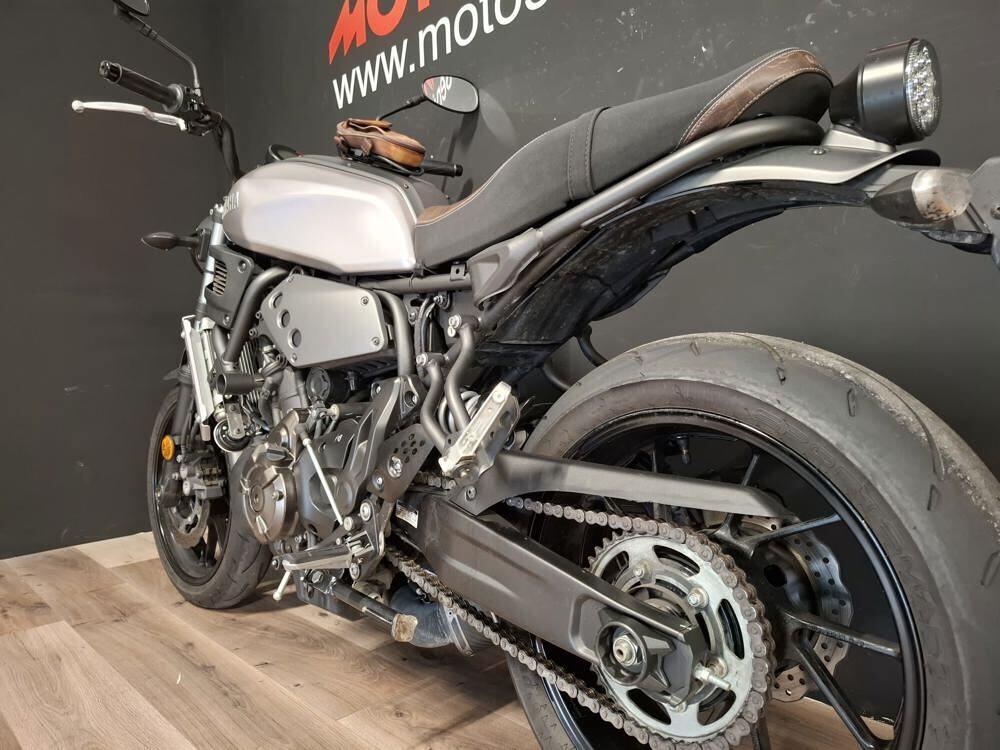 Yamaha XSR 700 ABS (2016 - 20) (3)