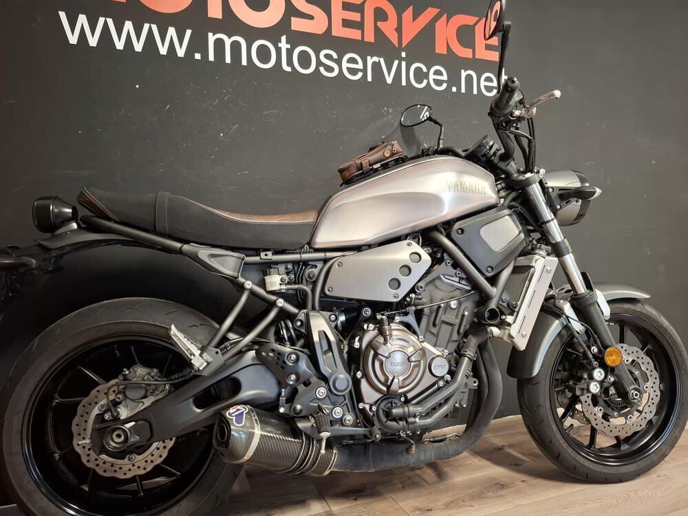 Yamaha XSR 700 ABS (2016 - 20) (5)