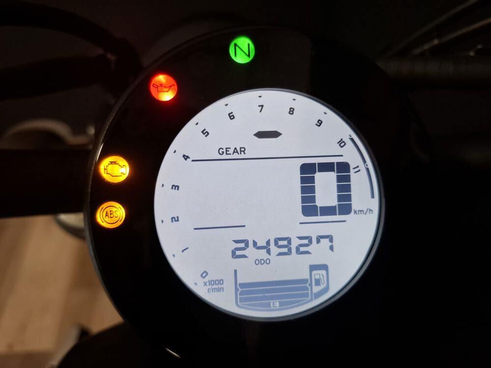 Yamaha XSR 700 ABS (2016 - 20) (7)