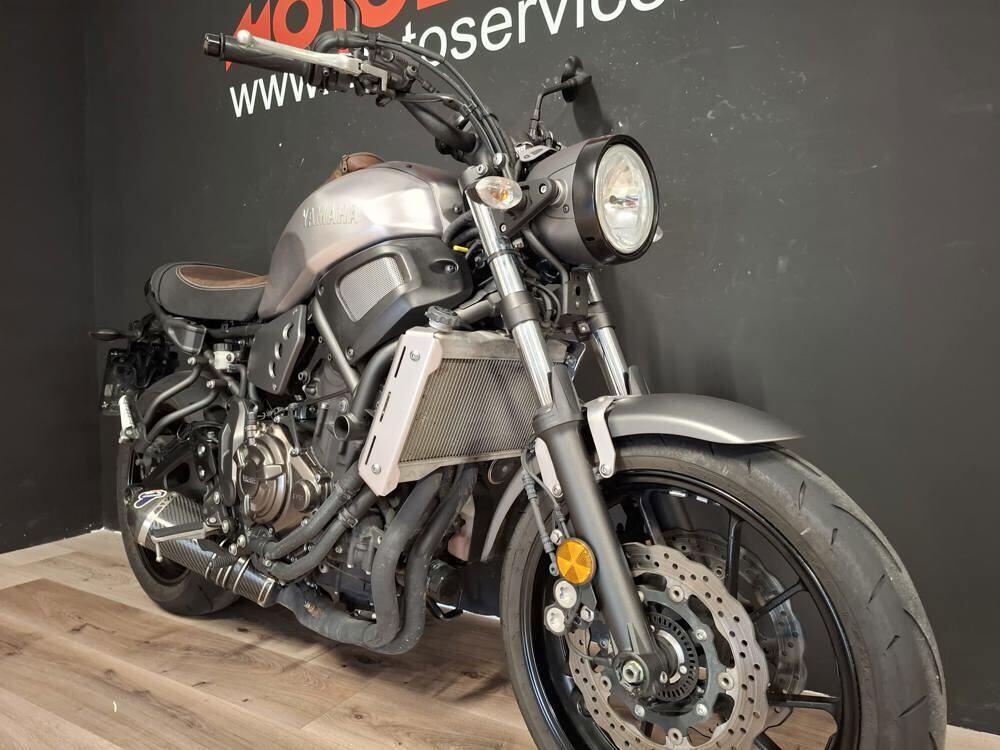 Yamaha XSR 700 ABS (2016 - 20) (6)