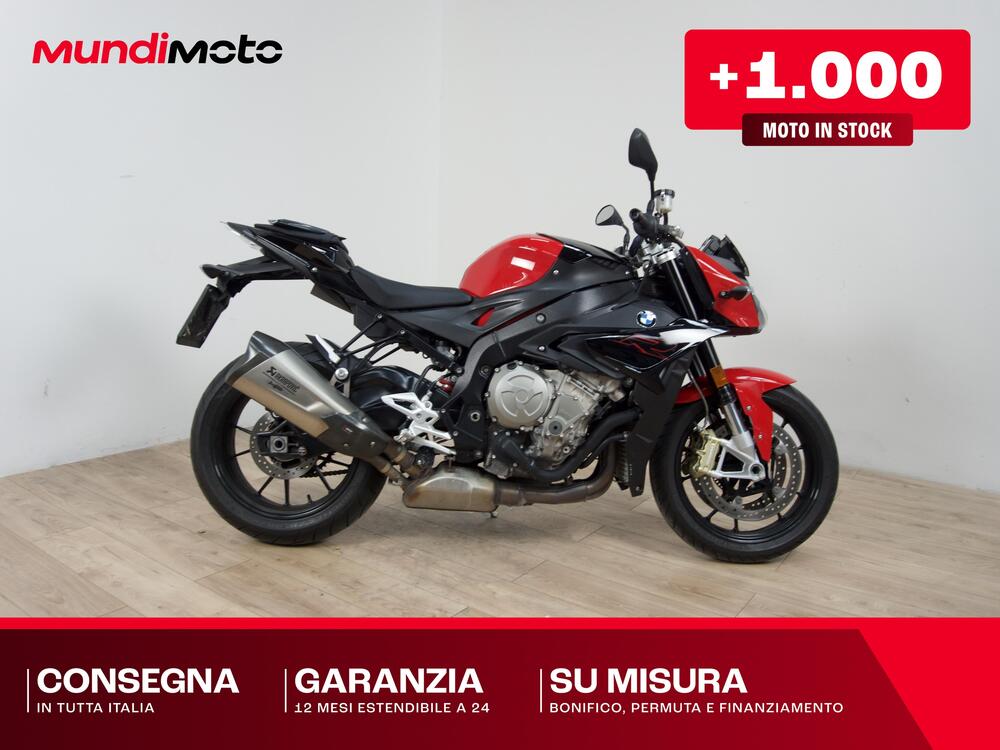 Bmw S 1000 R (2014 - 16)