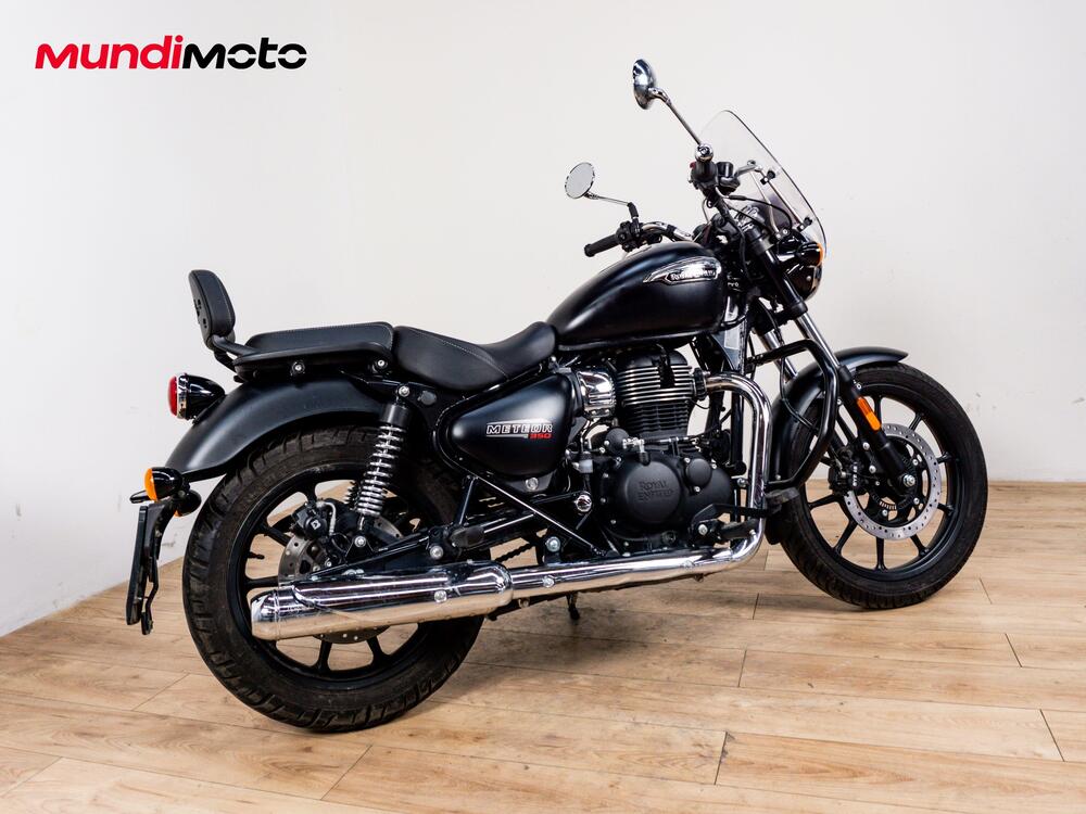 Royal Enfield Meteor 350 (2021 - 26) (3)