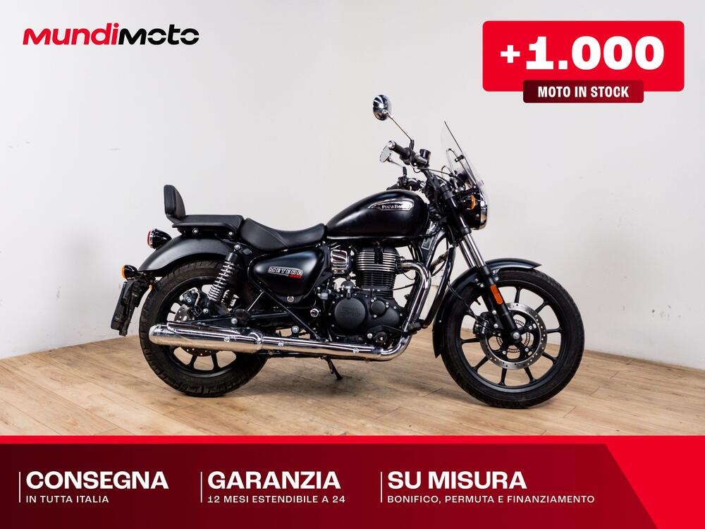 Royal Enfield Meteor 350 (2021 - 26)