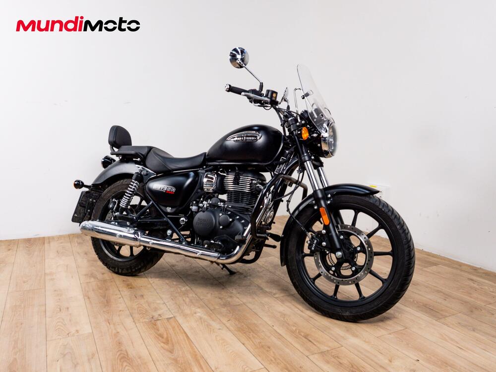 Royal Enfield Meteor 350 (2021 - 26) (2)