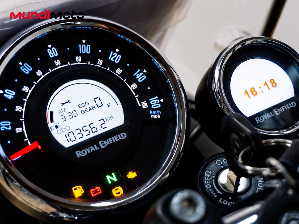 Royal Enfield Meteor 350 (2021 - 26) (8)