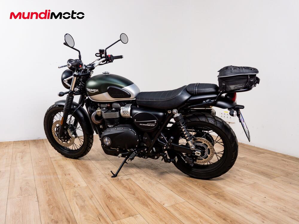 Triumph Street Scrambler 900 (2017 - 18) (7)