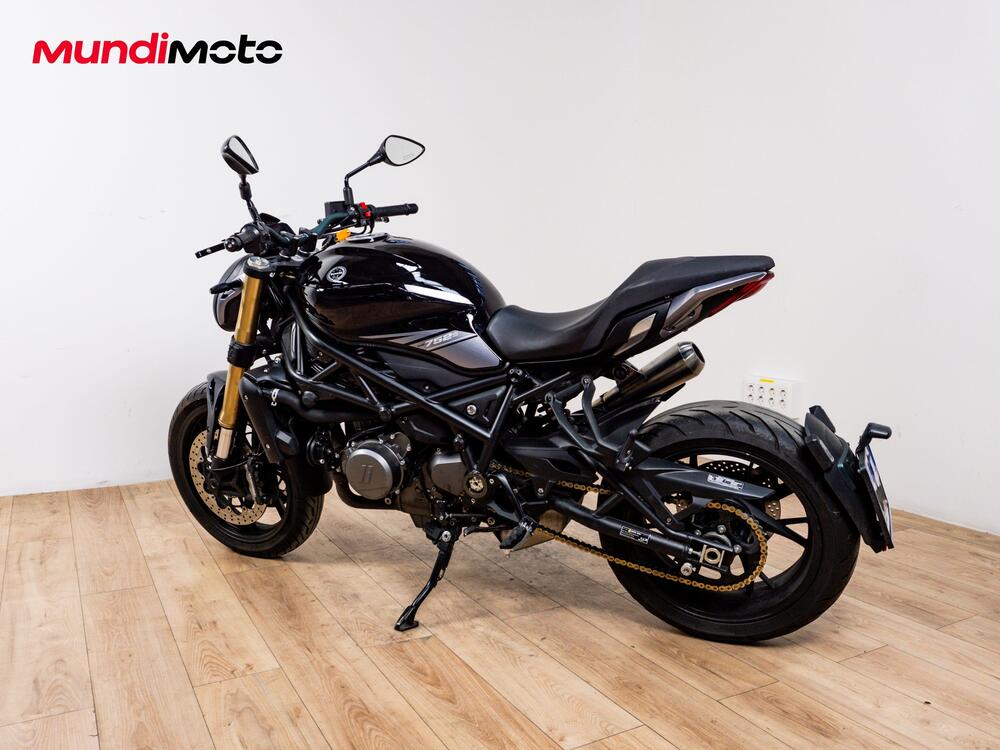 Benelli 752 S (2019 - 20) (7)