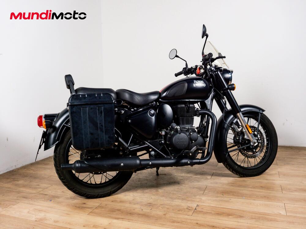 Royal Enfield Classic 350 (2021 - 26) (3)