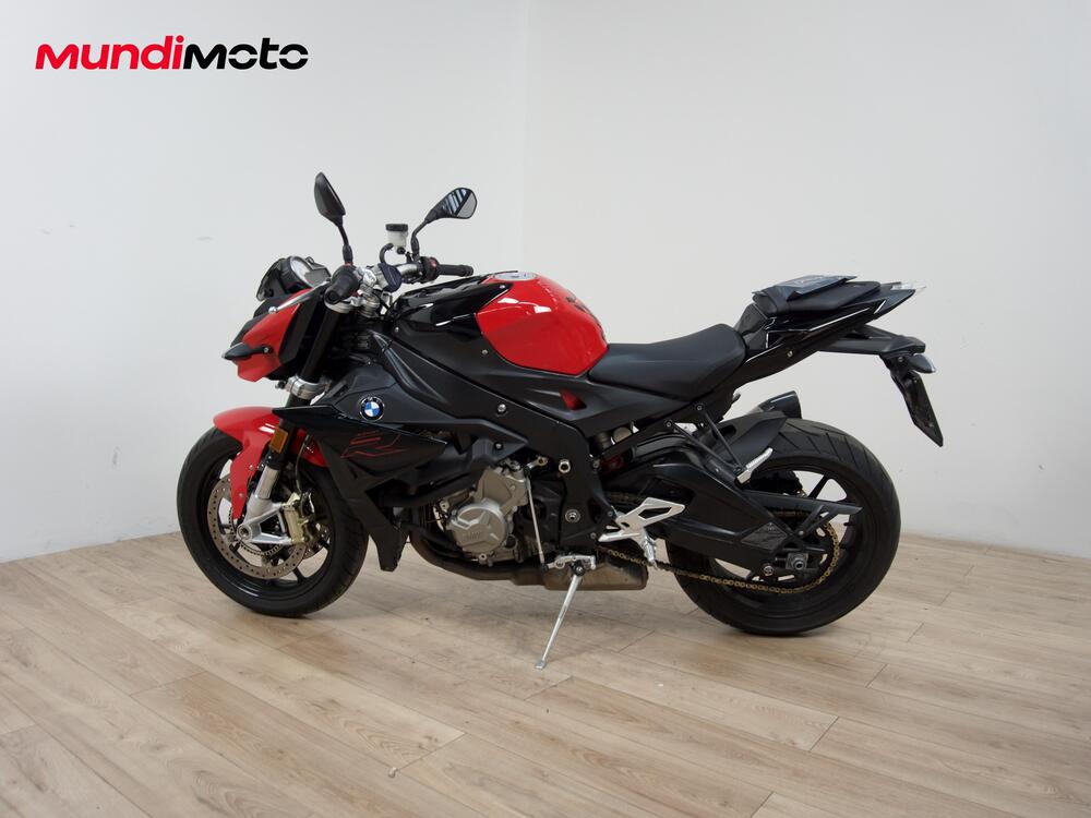 Bmw S 1000 R (2014 - 16) (4)