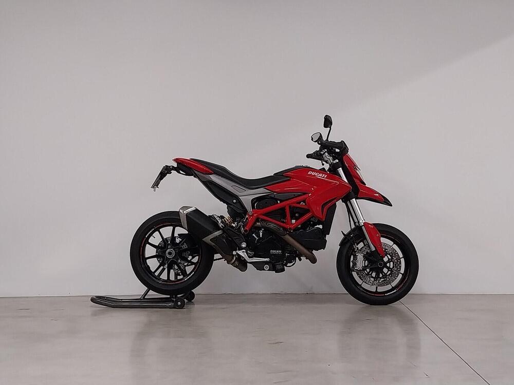 Ducati Hypermotard 821 (2013 - 15)