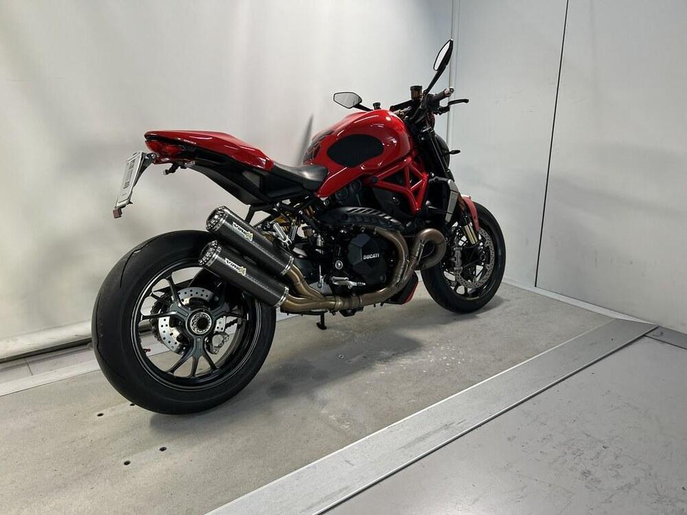 Ducati Monster 1200 R (2016 - 19) (13)