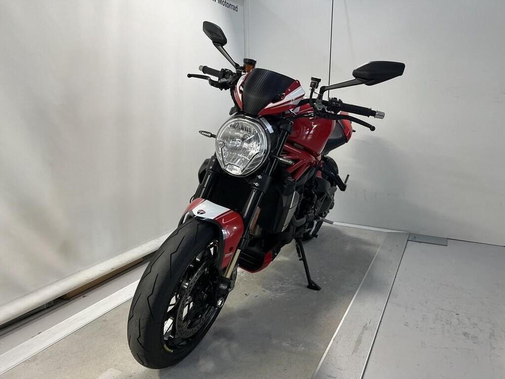 Ducati Monster 1200 R (2016 - 19) (5)