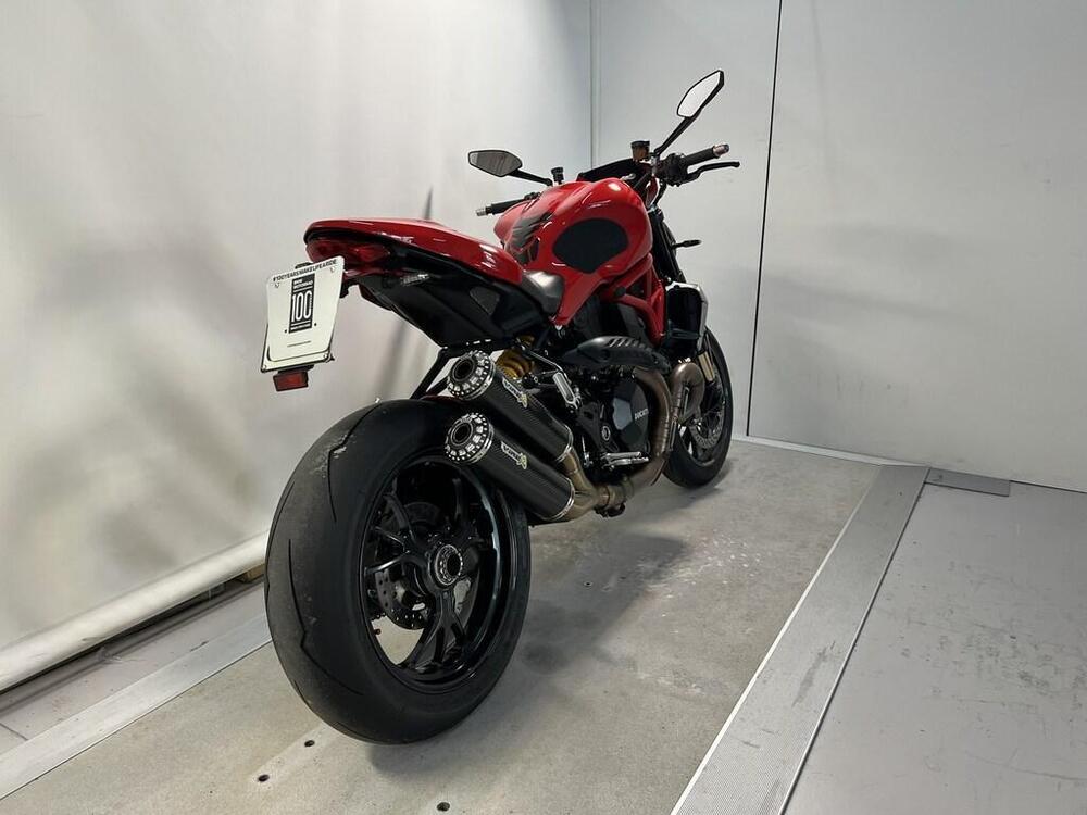 Ducati Monster 1200 R (2016 - 19) (14)