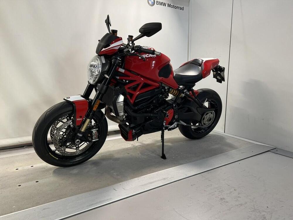 Ducati Monster 1200 R (2016 - 19) (3)