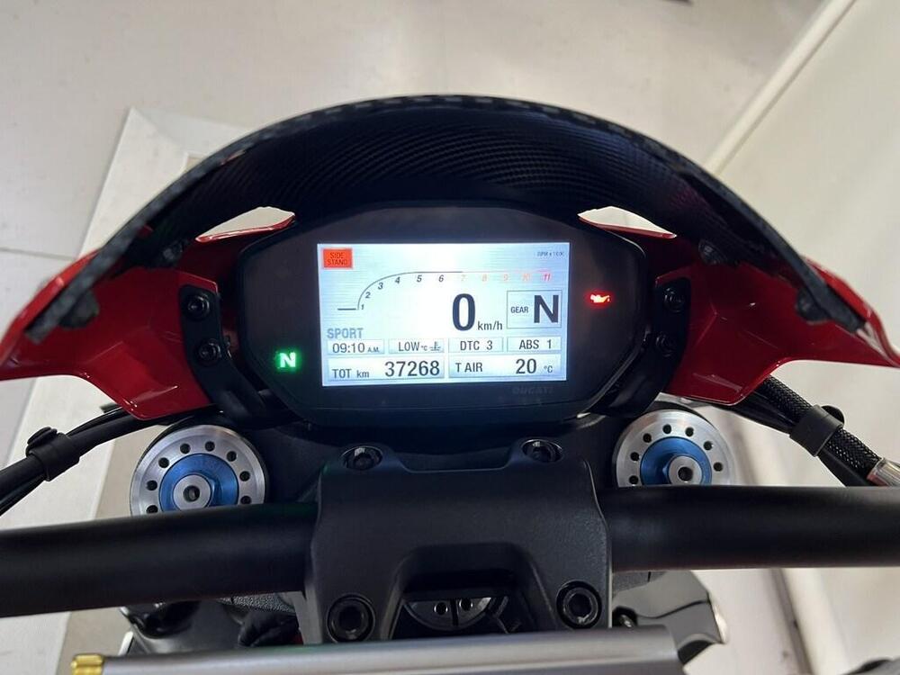 Ducati Monster 1200 R (2016 - 19) (8)