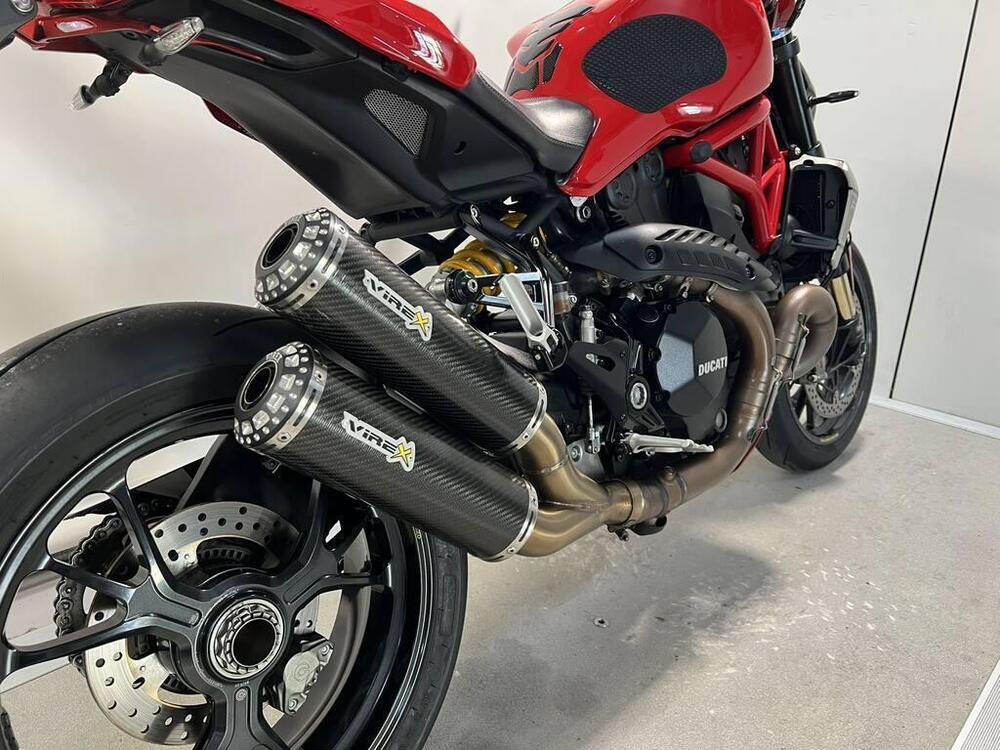 Ducati Monster 1200 R (2016 - 19) (15)