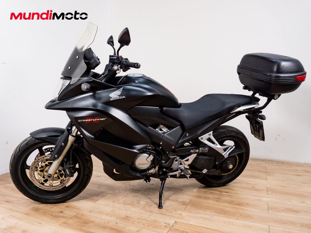 Honda VFR 800 (2002 - 05) (8)