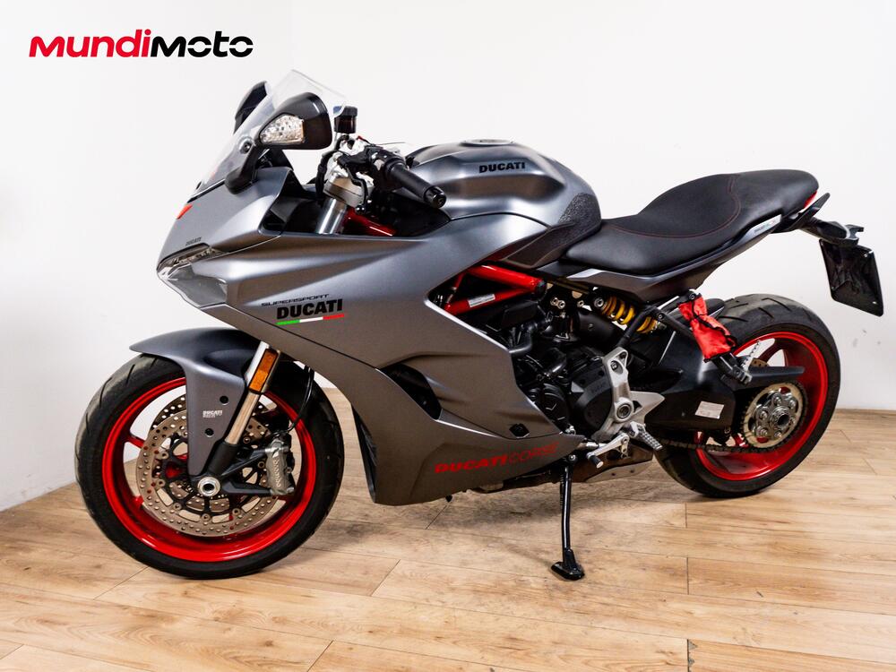 Ducati SuperSport 939 (2017 - 20) (8)