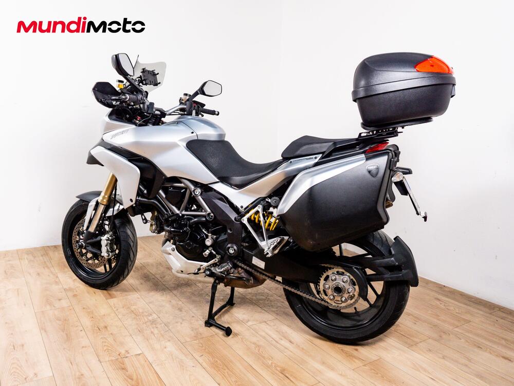 Ducati Multistrada 1200 ABS (2010 - 12) (7)