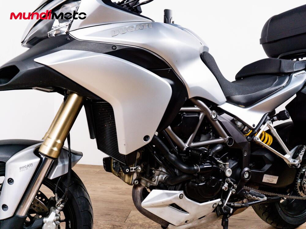 Ducati Multistrada 1200 ABS (2010 - 12) (9)
