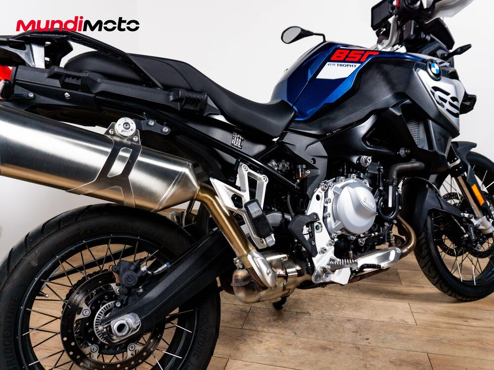 Bmw F 850 GS - Edition 40 Years GS (2021) (4)