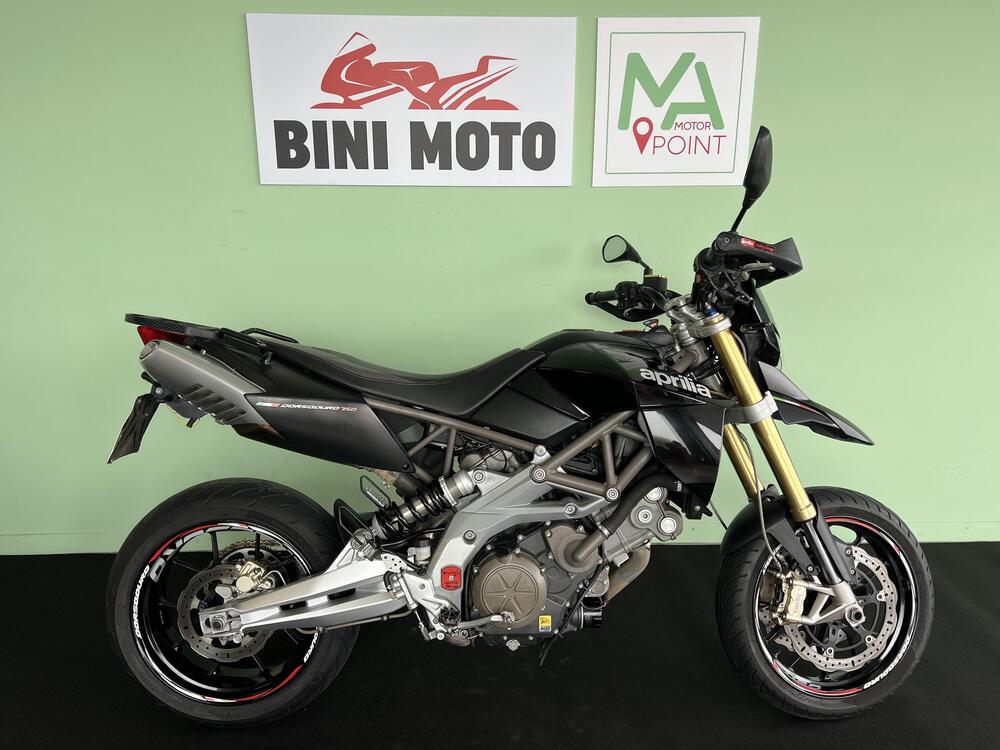 Aprilia Dorsoduro 750 (2009 - 14)