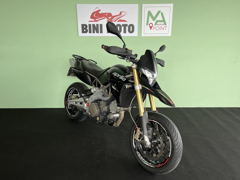 Aprilia Dorsoduro 750 (2009 - 14) (2)