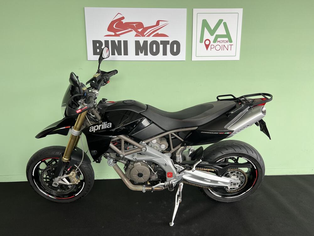 Aprilia Dorsoduro 750 (2009 - 14) (5)