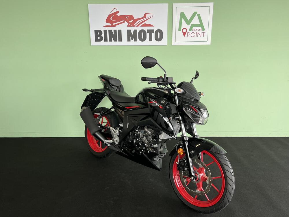 Suzuki GSX-S125 (2017 - 20) (2)