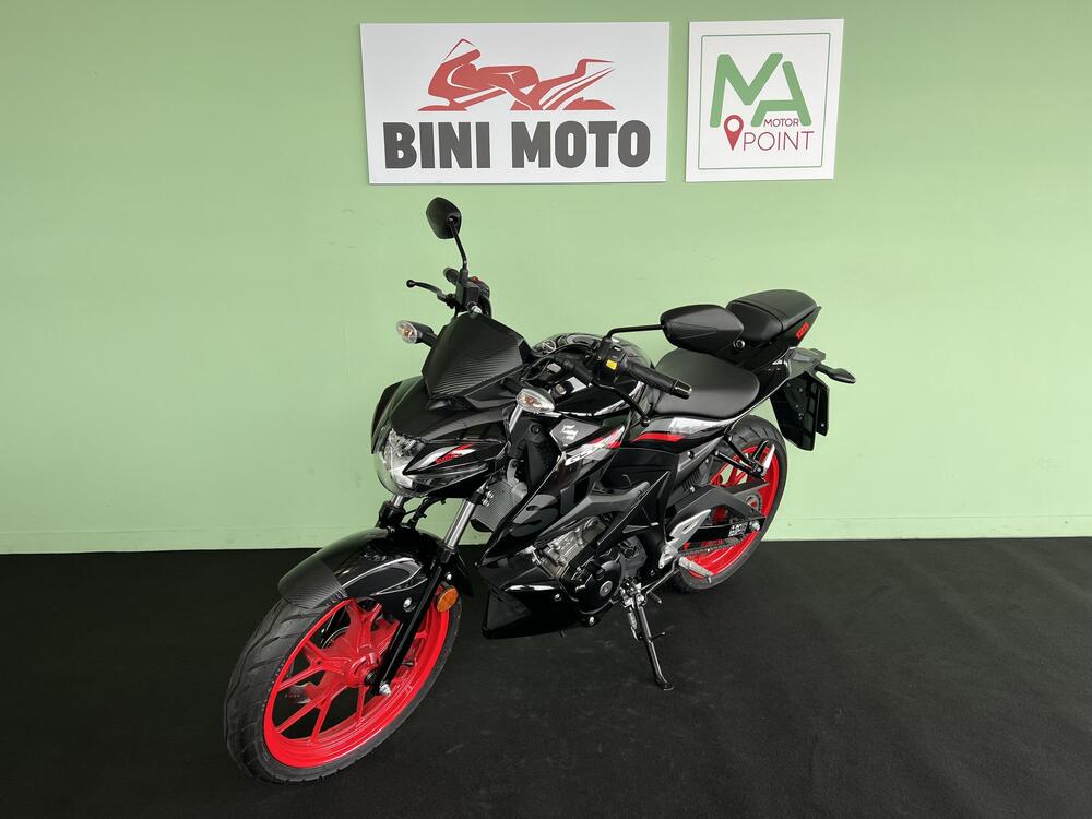 Suzuki GSX-S125 (2017 - 20) (4)