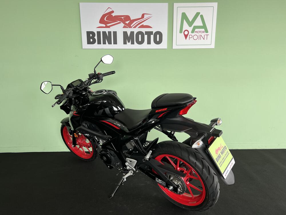Suzuki GSX-S125 (2017 - 20) (6)
